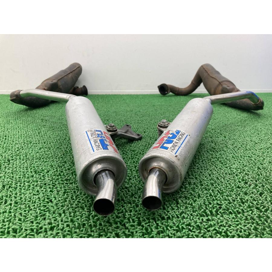ホンダMC18 nsr250r中古無限チャンバー！　マフラー　チャンバー！ ホンダ（HONDA） NSR250R チャンバーマフラー 左右 KV3 G 純正 中古