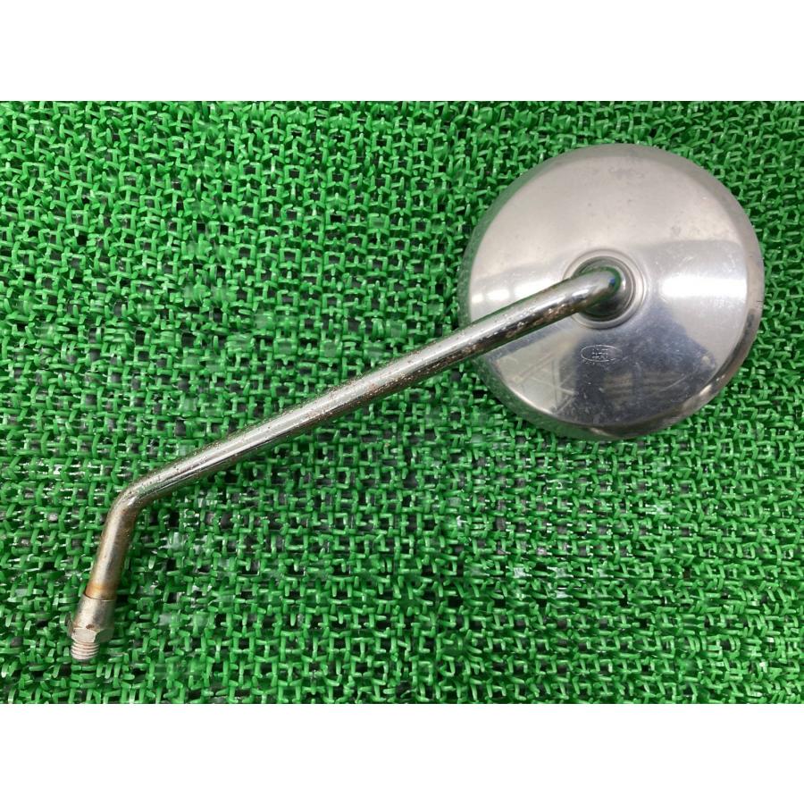 ホンダ（HONDA） CB400FOUR ミラー 左 純正 中古 バイク 部品 CB400F