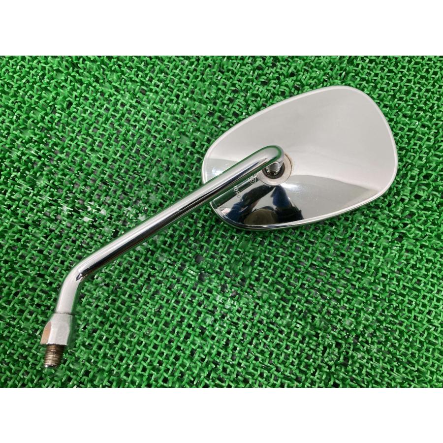 Kawasaki 純正 バイクミラー w800用 左右セット Amazon | カワサキ(Kawasaki) W800ミラー左右000807純正中古バイク部品