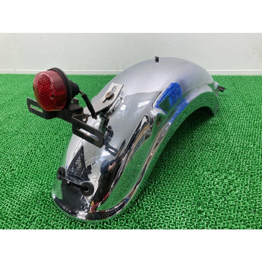 Kawasaki　エストレア　リアフェンダー カワサキ（Kawasaki） エストレヤ リアフェンダー 純正 中古 バイク