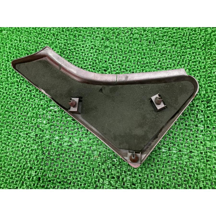 カワサキ（Kawasaki） ゼファー400 ゼファーカイ サイドカバー 右 赤M