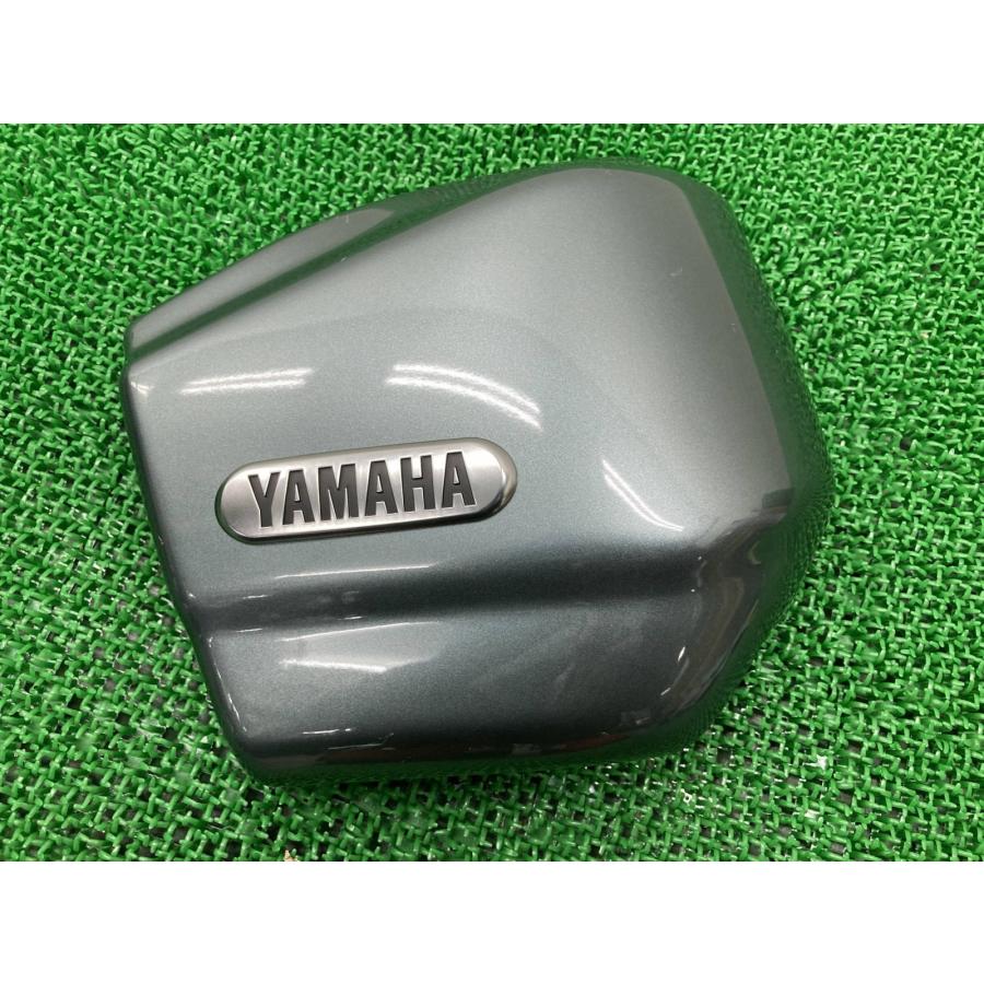 YAMAHA（ヤマハ） ドラッグスター1100クラシック サイドカバー 右 ガン