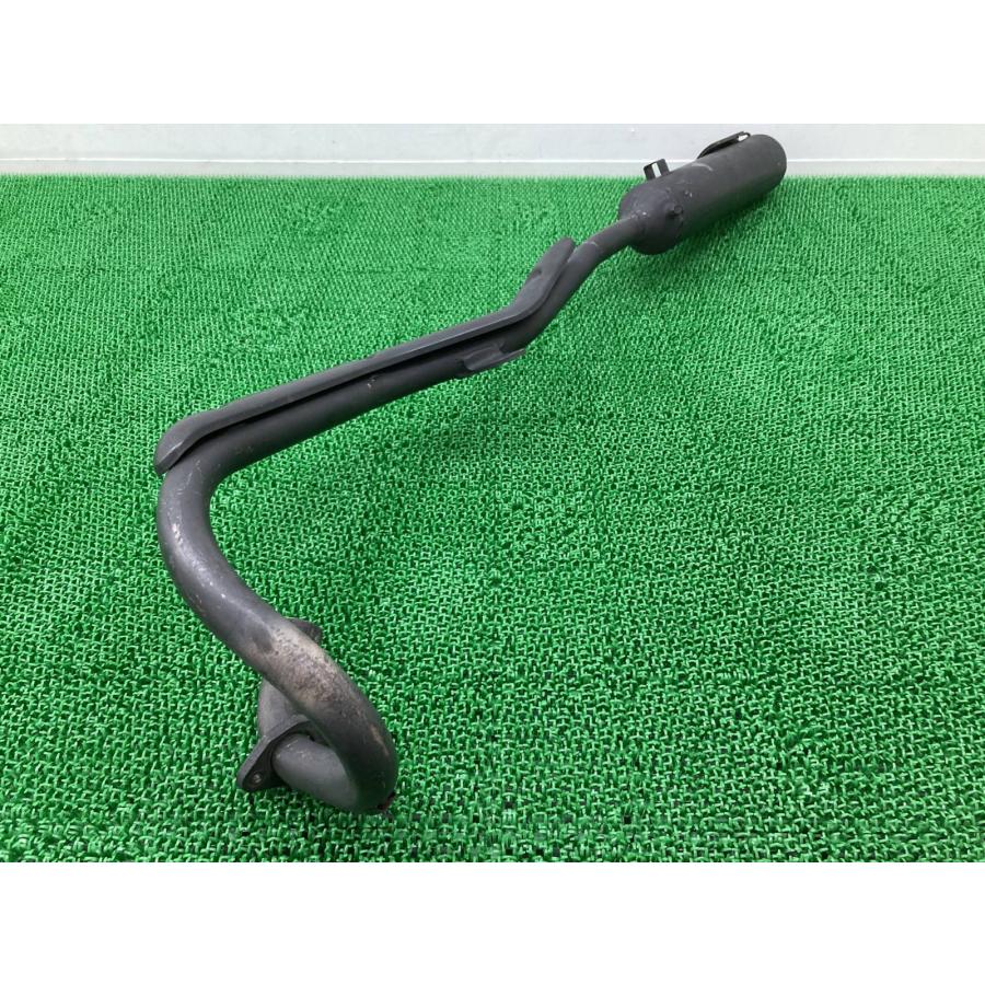YAMAHA（ヤマハ） TT-R125LW マフラー 5HP 純正 中古 バイク 部品