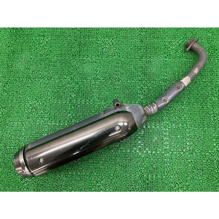 マジェスティ マフラー 5GM ヤマハ 純正 中古 SG03J Majesty YP250 フルエキ Nl YAMAHA（ヤマハ） マジェスティ250 マフラー 5GM 純正 中古 バイク