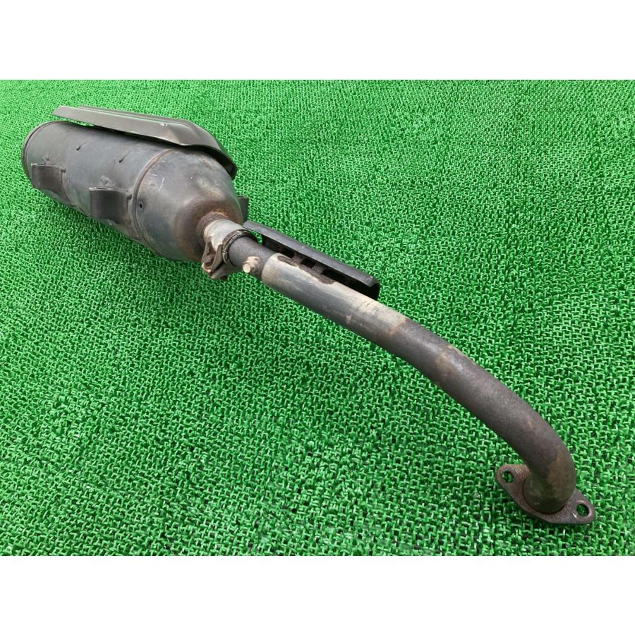 YAMAHA（ヤマハ） マジェスティ250 マフラー 5GM 純正 中古 バイク