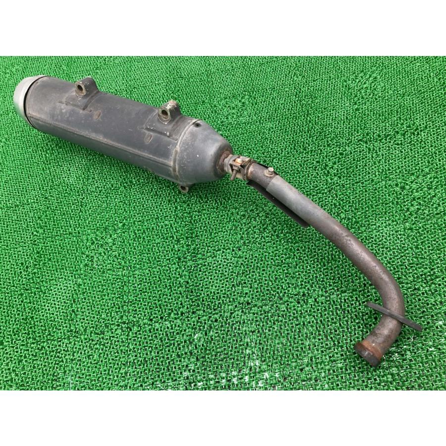 YAMAHA（ヤマハ） マジェスティ250 マフラー 5GM 純正 中古 バイク