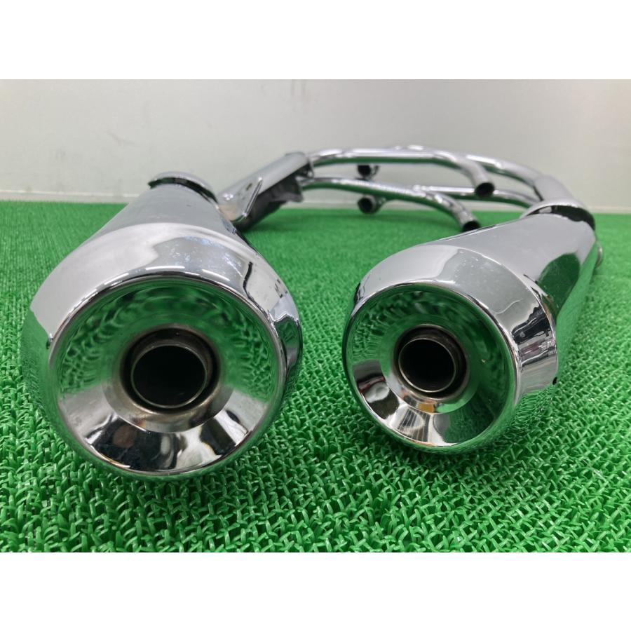 ホンダ（HONDA） CB1100EX マフラー MGC K2 純正 中古 バイク 部品