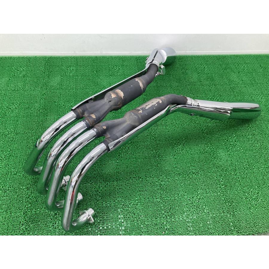 CB1100EX マフラー MGC K2 ホンダ 純正 中古 SC65 綺麗 良品 コケキズ無し Rr ホンダ（HONDA） CB1100EX マフラー MGC K2 純正 中古 バイク 部品