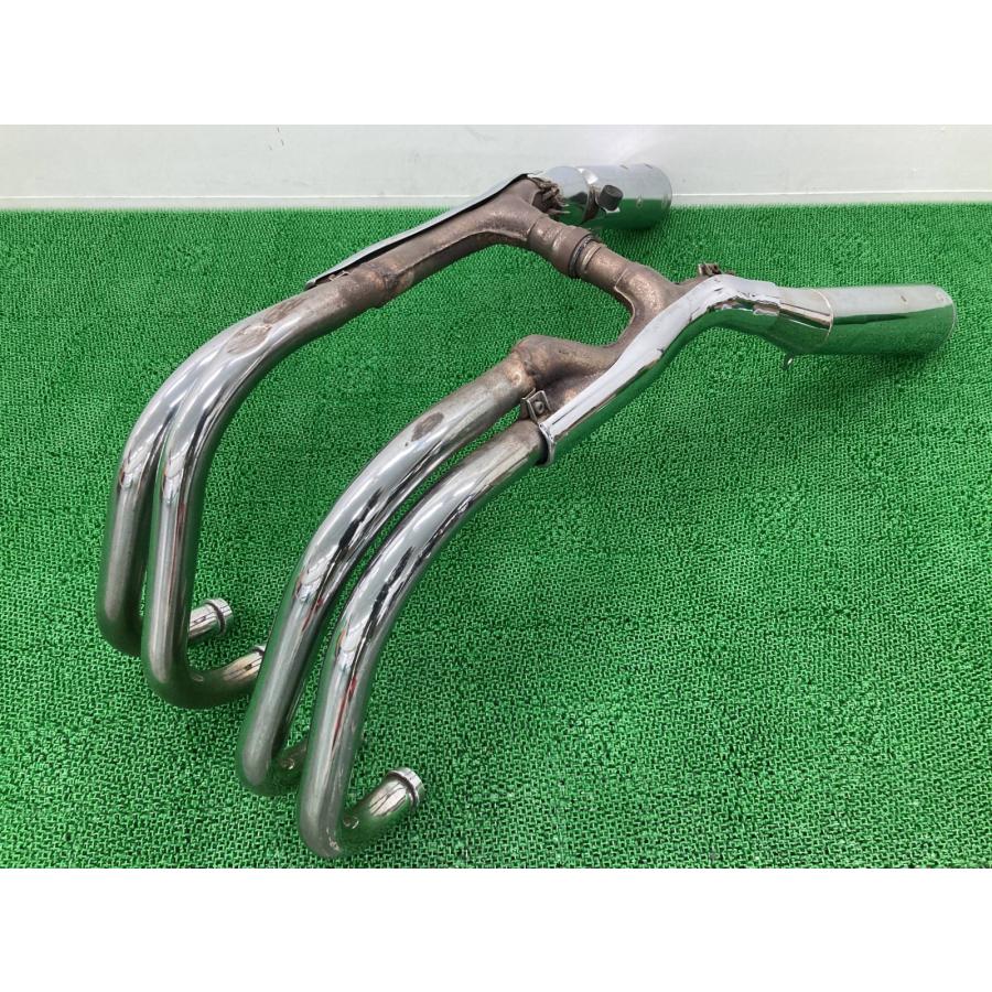カワサキ（Kawasaki） ゼファー1100 マフラー K292 純正 中古 バイク