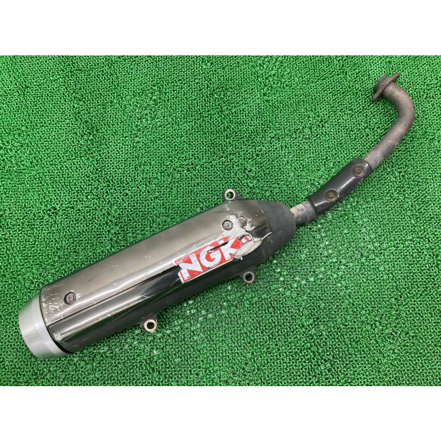 マジェスティ　sg03j 5gm1 純正マフラ YAMAHA（ヤマハ） マジェスティ250 マフラー 5GM 純正 中古 バイク