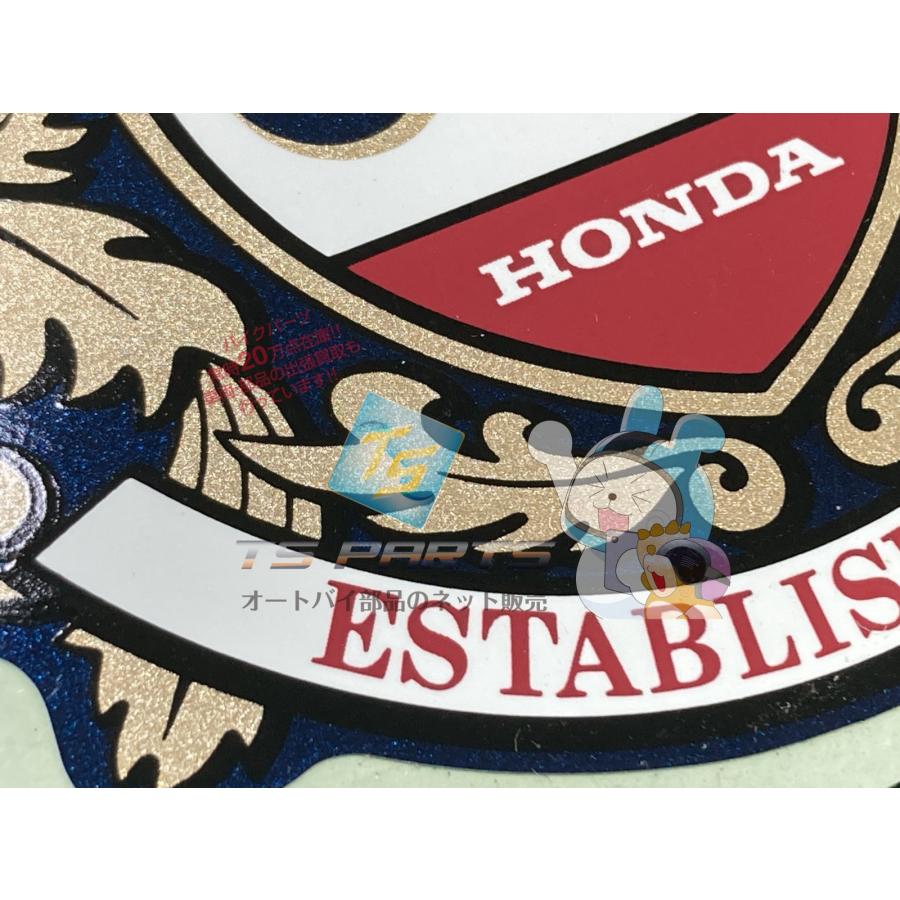ホンダ（HONDA） タクト シートカウルエンブレム 純正 新品 バイク