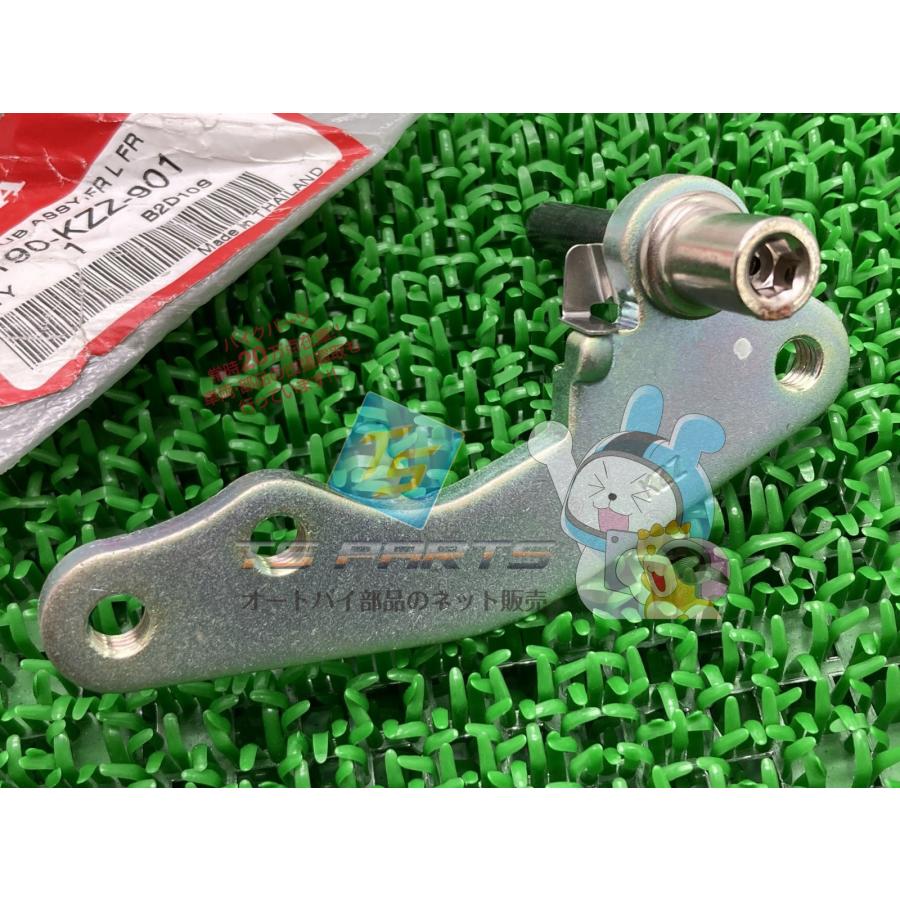 ホンダ（HONDA） CRF250L フロントブレーキキャリパーサブブラケット