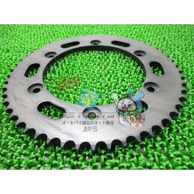 cbr250r &cbr250rr リアスプロケット　新品 ホンダ CBR250R リアスプロケット 在庫有 即納 純正 新品 バイク