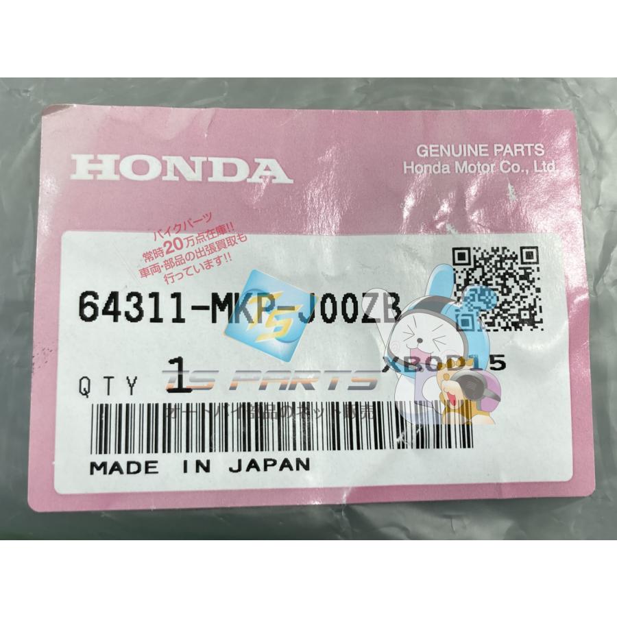 ホンダ（HONDA） CBR400R インナーカウル 右 在庫有 即納 純正 新品