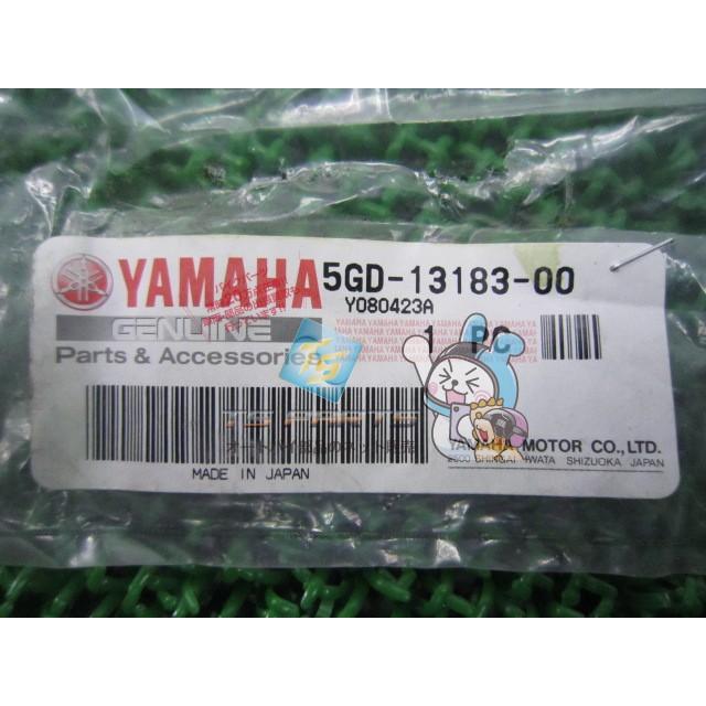YAMAHA（ヤマハ） ジョグ オイルチェックバルブ 在庫有 即納 純正 新品