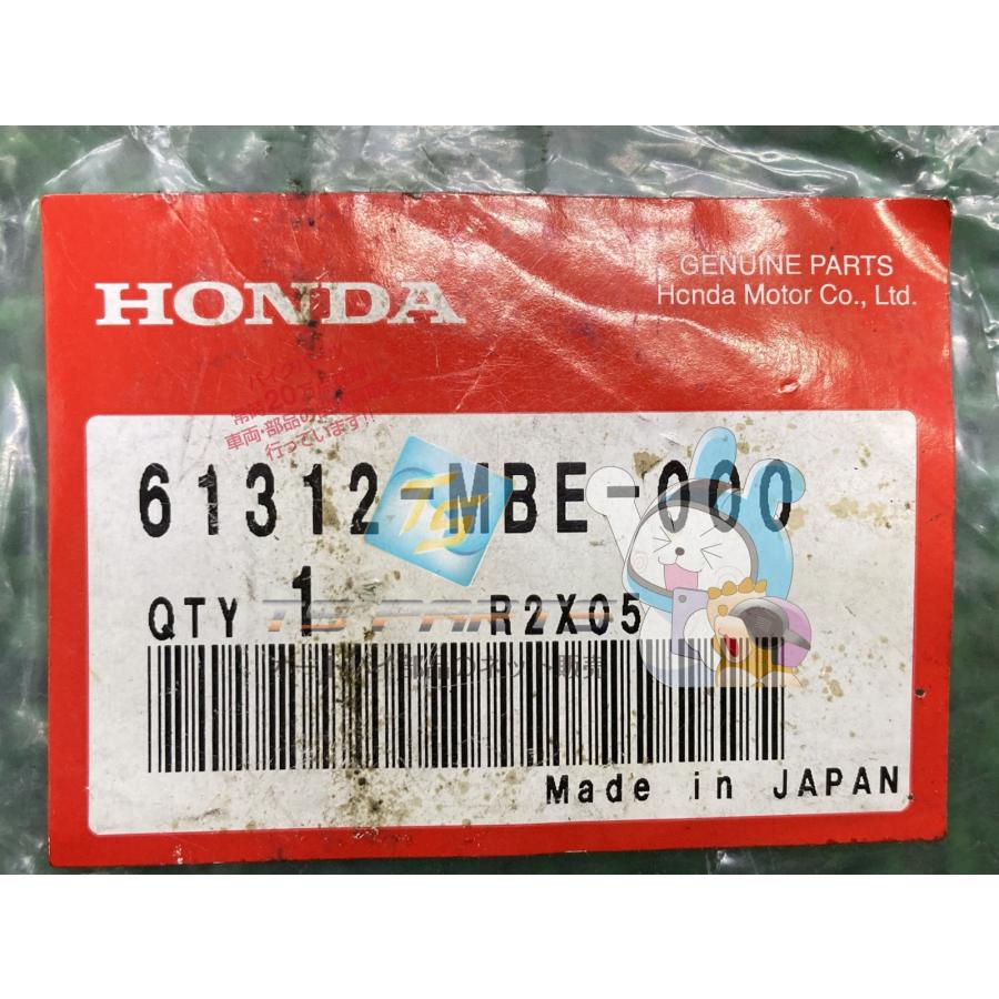 バイク CB400FOUR ヘッドライトステー ホンダ 純正 バイク 部品 NC36