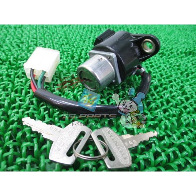 HONDA C50 メインスイッチ　Cub ホンダ [C-25-0326-26] Honda Super Cub C50 Switch ASSY Daymer & Horn genuine 35150-GBJ