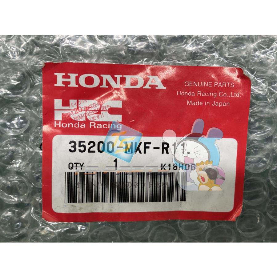 CBR1000RR-SP ハンドルスイッチ 左 ホンダ 純正 新品 バイク 部品 SC77 廃盤 SELスイッチ HRC レーシングキット 在庫有り Ms ホンダ（HONDA） CBR1000RR-SP ハンドルスイッチ 左 純正 新品 バイク