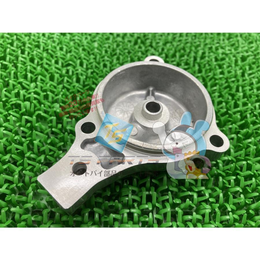 GB250クラブマン オイルフィルターカバー 在庫有 即納 ホンダ 純正 新品 バイク 部品 在庫有り 即納可 車検 Genuine aO ホンダ（HONDA） GB250クラブマン オイルフィルターカバー 在庫有 即納