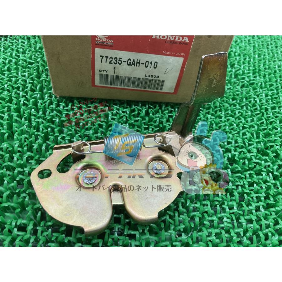 ホンダ（HONDA） ディオ シートキャッチ 在庫有 即納 純正 新品 バイク