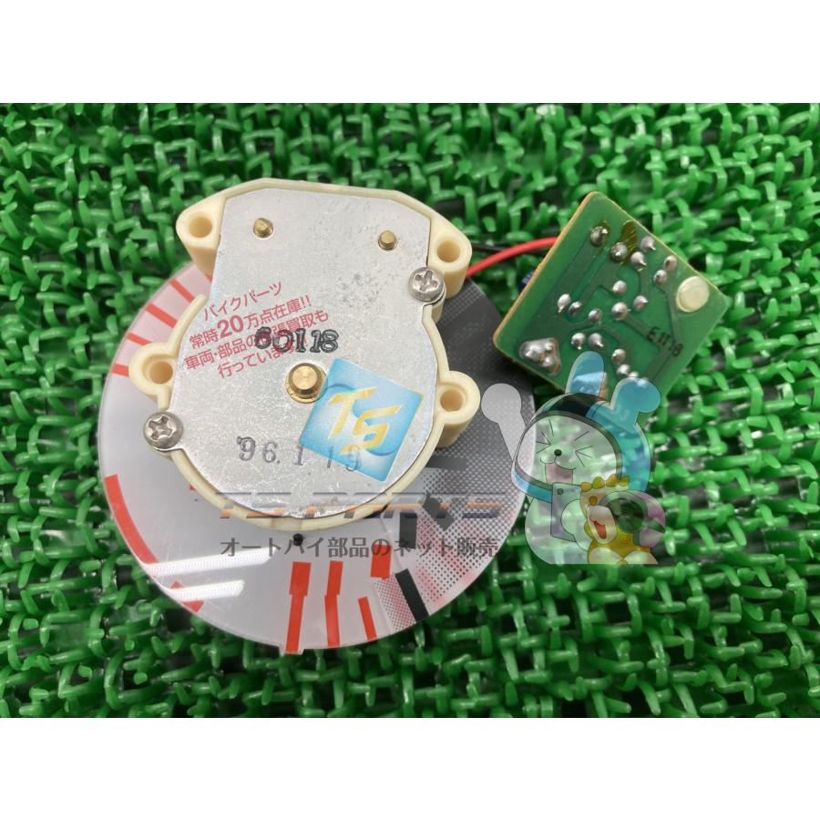 NSR250R-SP タコメーター 在庫有 即納 ホンダ 純正 新品 バイク 部品 MC28 廃盤 在庫有り 即納可 車検 Genuine kA ホンダ（HONDA） NSR250R-SP タコメーター 在庫有 即納 純正 新品