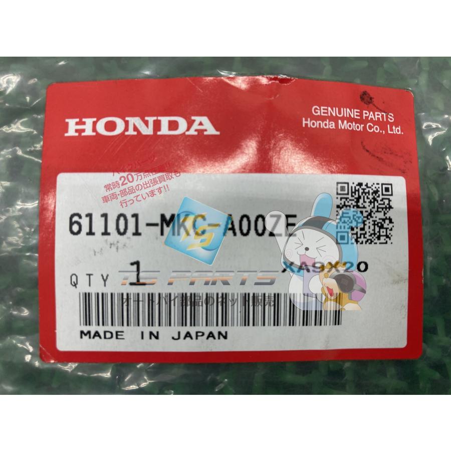 ホンダ（HONDA） GL1800 フロントフェンダー 在庫有 即納 純正 新品