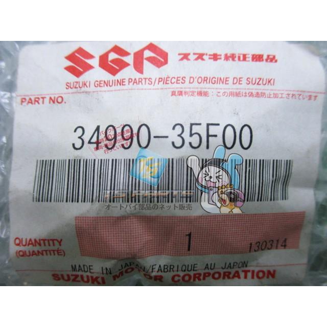 GSX1300Rハヤブサ スピードセンサー 在庫有 即納 スズキ 純正 新品 バイク 部品 在庫有り 即納可 車検 Genuine GSX-R1000 GSX-R750 GSR750 yX_2