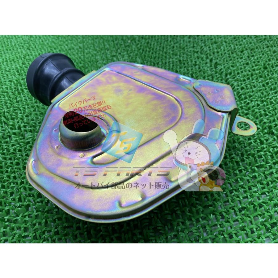 ドリームCB360T エアフィルター 右 在庫有 即納 ホンダ 純正 新品 バイク 部品 在庫有り 即納可 車検 Genuine nB ホンダ（HONDA） ドリームCB360T エアフィルター 右 在庫有 即納 純正