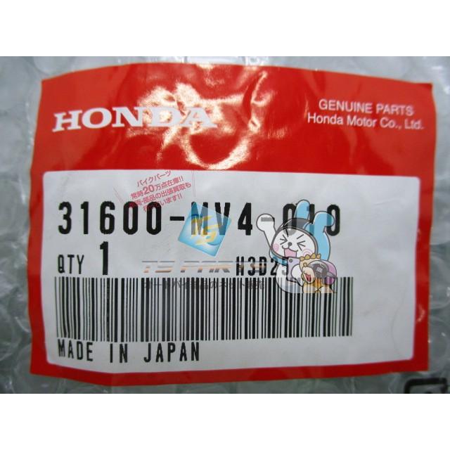 CBR400RR レギュレター 在庫有 即納 ホンダ 純正 新品 バイク 部品 NC29 レギュレーター VT250スパーダ NSR250R 車検 Genuine CB400SF Zwの画像