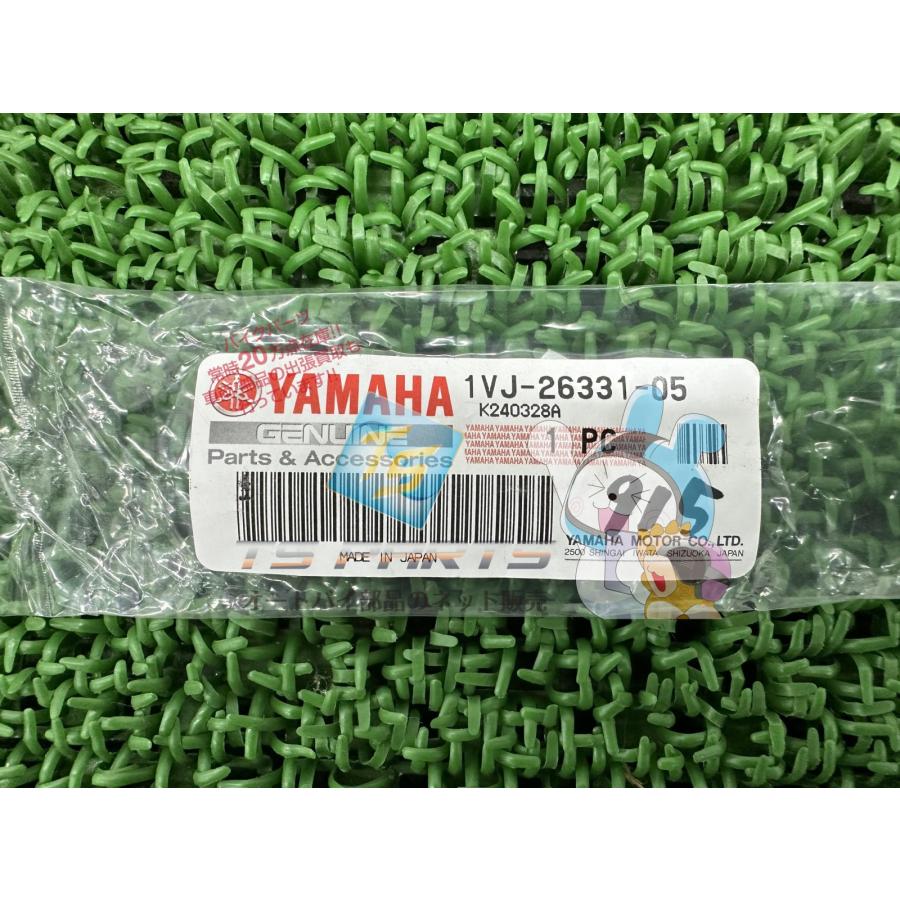 YAMAHA（ヤマハ） セロー225 チョークワイヤー 在庫有 即納 純正 新品