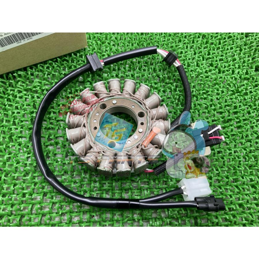 YAMAHA（ヤマハ） トリッカー ジェネレーターコイル 純正 新品 バイク