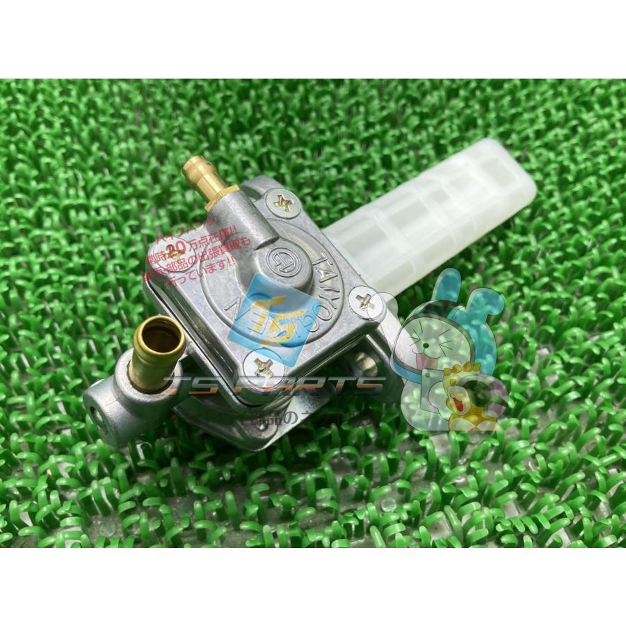 GPZ750 フューエルコック カワサキ 純正 新品 バイク 部品 在庫有り 即納可 KZ1000 rF カワサキ（Kawasaki） GPZ750 フューエルコック 在庫有 即納 純正 新品