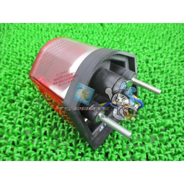 DT50 テールランプ 在庫有 即納 ヤマハ 純正 新品 バイク 部品 テールライト YAMAHA 車検 Genuine Ku YAMAHA（ヤマハ） DT50 テールランプ 在庫有 即納 純正 新品 バイク
