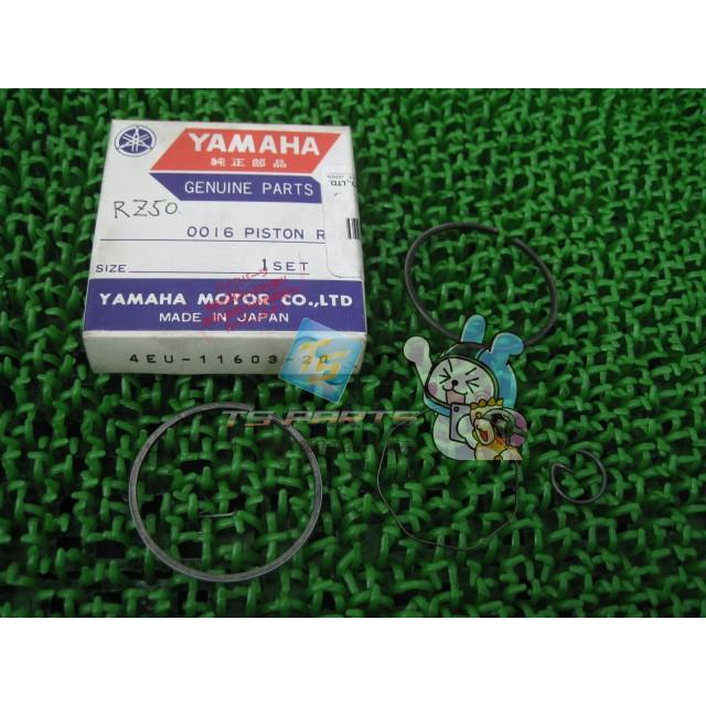 YAMAHA（ヤマハ） TZR50R ピストンリング 在庫有 即納 純正 新品