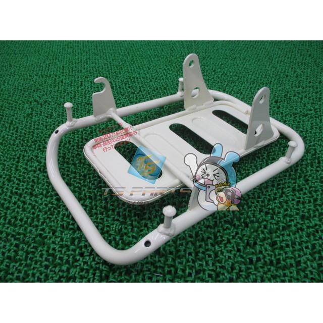 リトルカブ リアキャリア 在庫有 即納 ホンダ 純正 新品 バイク 部品 C50LM キャリアー 車検 Genuine pB ホンダ（HONDA） リトルカブ リアキャリア 在庫有 即納 純正 新品