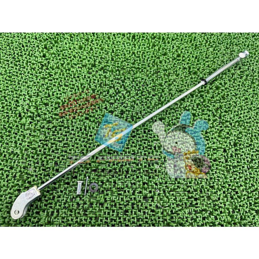 スズキ（SUZUKI） GN125 リアブレーキロッド 在庫有 即納 純正 新品