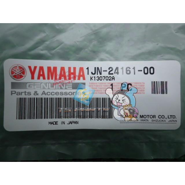 YAMAHA（ヤマハ） SR400 SR500 タンクエンブレム 在庫有 即納 純正