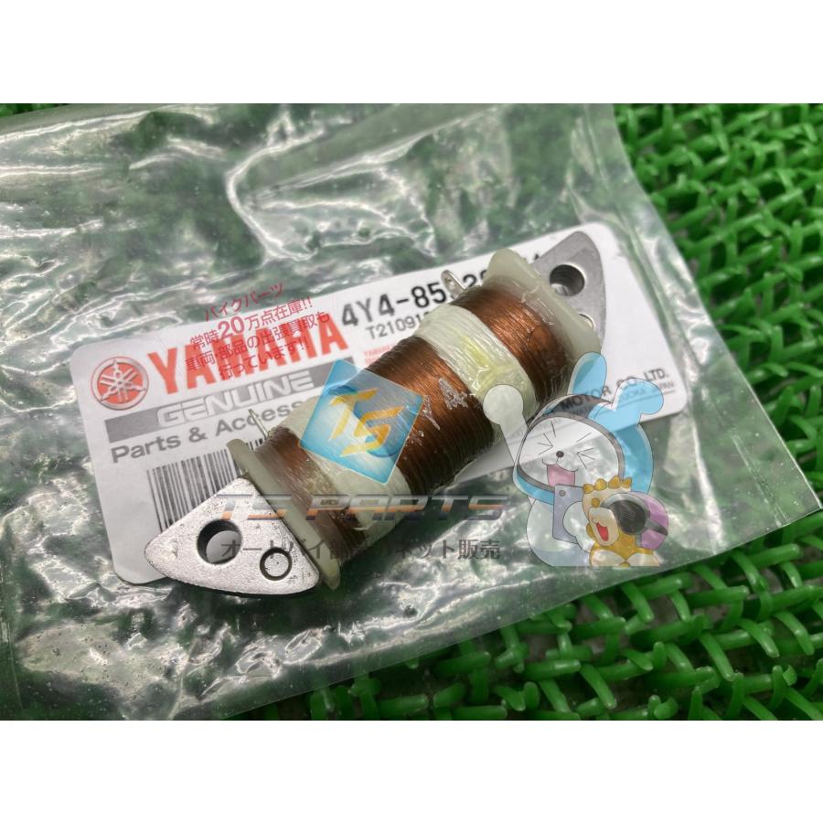 YAMAHA（ヤマハ） DT50 チャージコイル 在庫有 即納 純正 新品 バイク