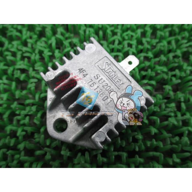 YAMAHA（ヤマハ） RZ50 レギュレター 在庫有 即納 純正 新品 バイク