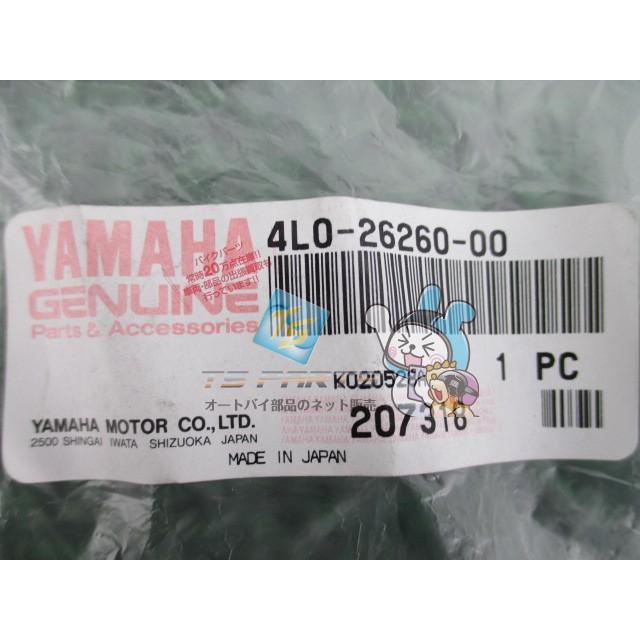 YAMAHA（ヤマハ） RZ350 スロットルケーブル 在庫有 即納 純正 新品