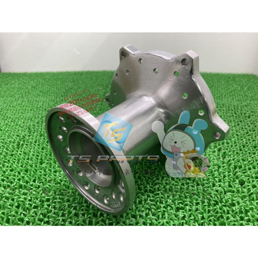 YAMAHA（ヤマハ） SR400 フロントホイールハブ 在庫有 即納 純正 新品