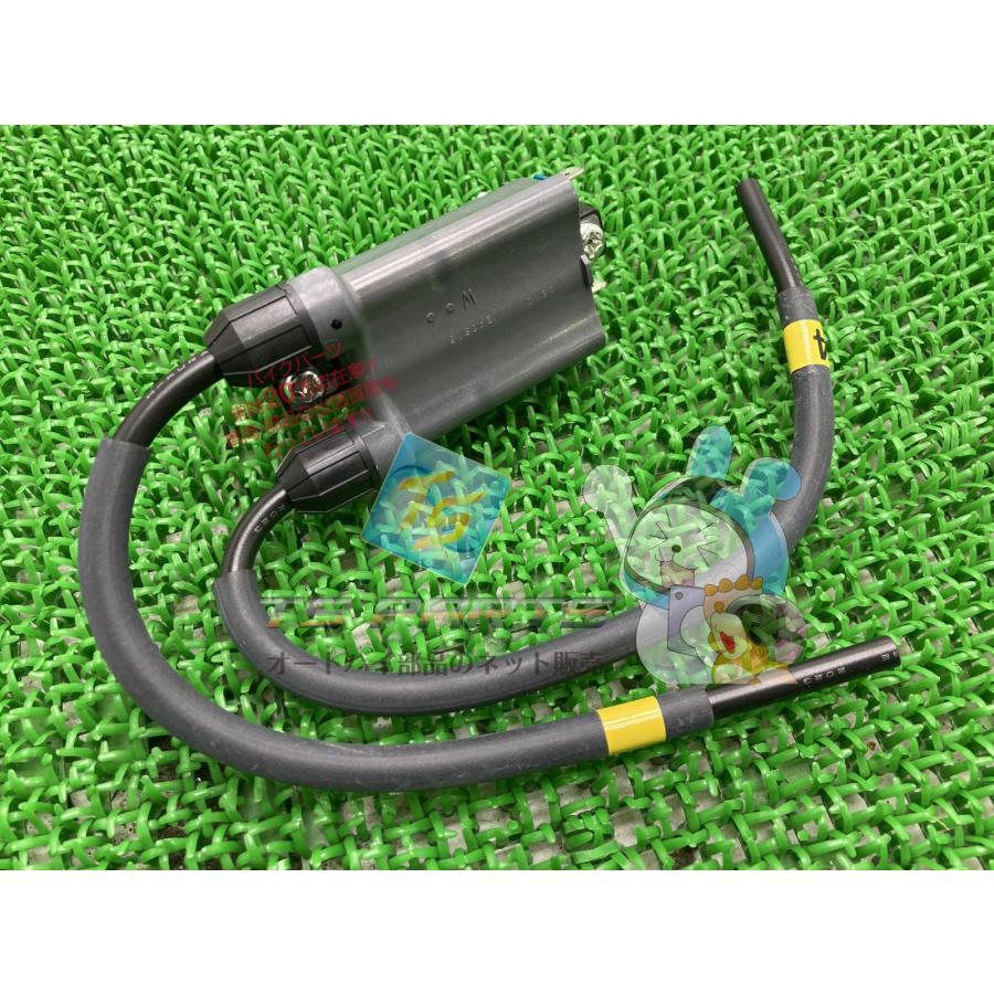 める カワサキ（Kawasaki） ZRX400 イグニッションコイル 在庫有 即納 純正