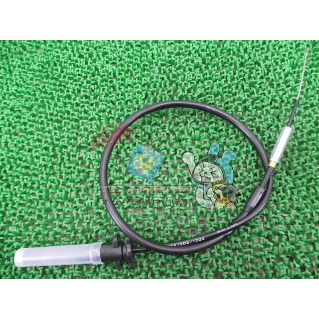 YAMAHA（ヤマハ） ジョグZR スロットルケーブル 在庫有 即納 純正 新品 