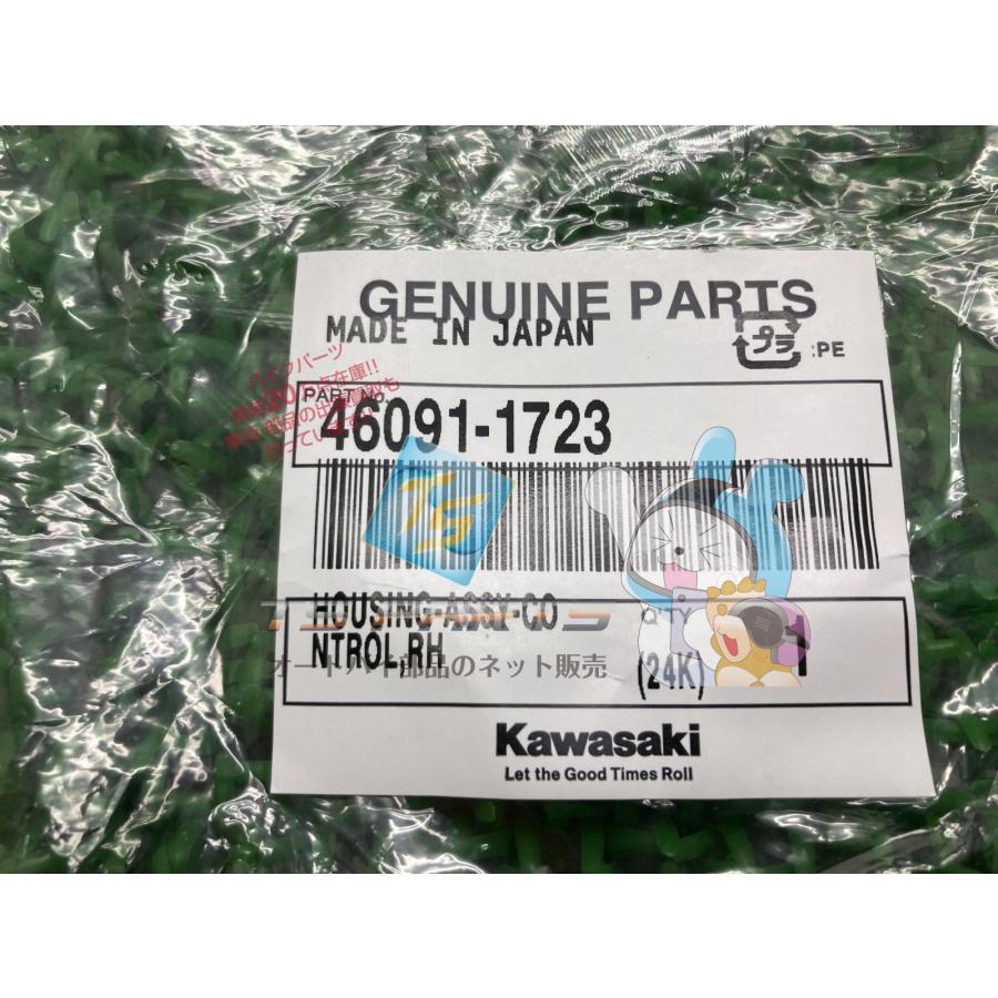 エリミネーター250V ハンドルスイッチ 右 カワサキ 純正 新品 バイク 部品 キルスイッチ 在庫有り 即納可 車検 Genuine Jt カワサキ（Kawasaki） エリミネーター250V ハンドルスイッチ 右 在庫有