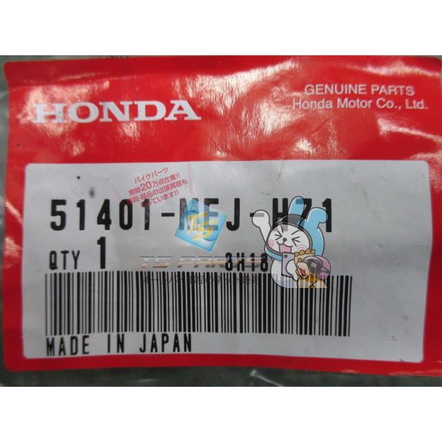 CB1300SF SB フロントフォークスプリング 在庫有 即納 ホンダ 純正 新品 バイク 部品 在庫有り 即納可 車検 Genuine CB1300SF CB1300SB dU_2