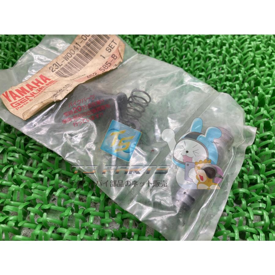 XV250ビラーゴ マスターシリンダーキット 在庫有 即納 ヤマハ 純正 新品 バイク 部品 車検 Genuine ドラッグスター250 TZR125 sU YAMAHA（ヤマハ） XV250ビラーゴ マスターシリンダーキット 在庫有