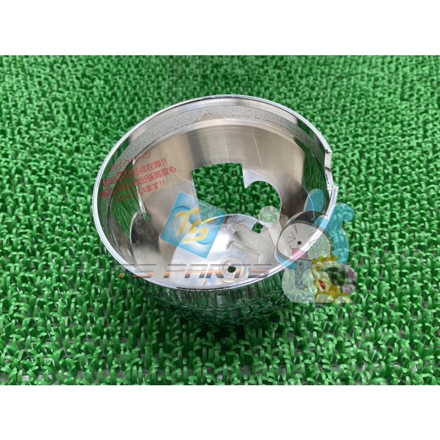 カワサキ（Kawasaki） ゼファー400 750 スピードメーターカバー 在庫有