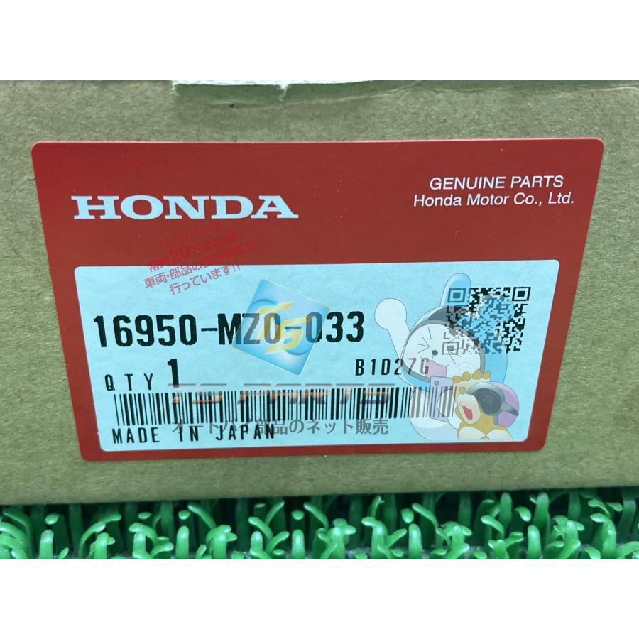 ワルキューレ フューエルコック 在庫有 即納 ホンダ 純正 新品 バイク 部品 GL1500F6C 在庫有り 即納可 車検 Genuine Kx ホンダ（HONDA） ワルキューレ フューエルコック 在庫有 即納 純正