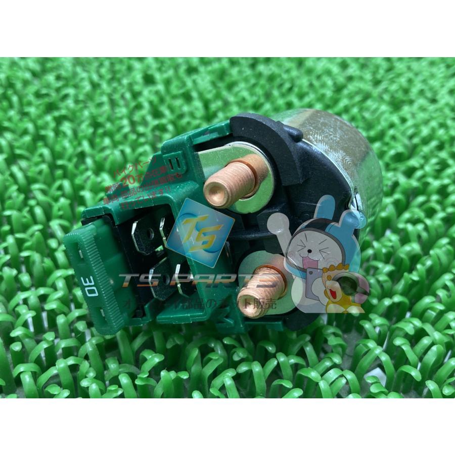 ホンダ（HONDA） CBR600F スターターリレー 在庫有 即納 純正 新品