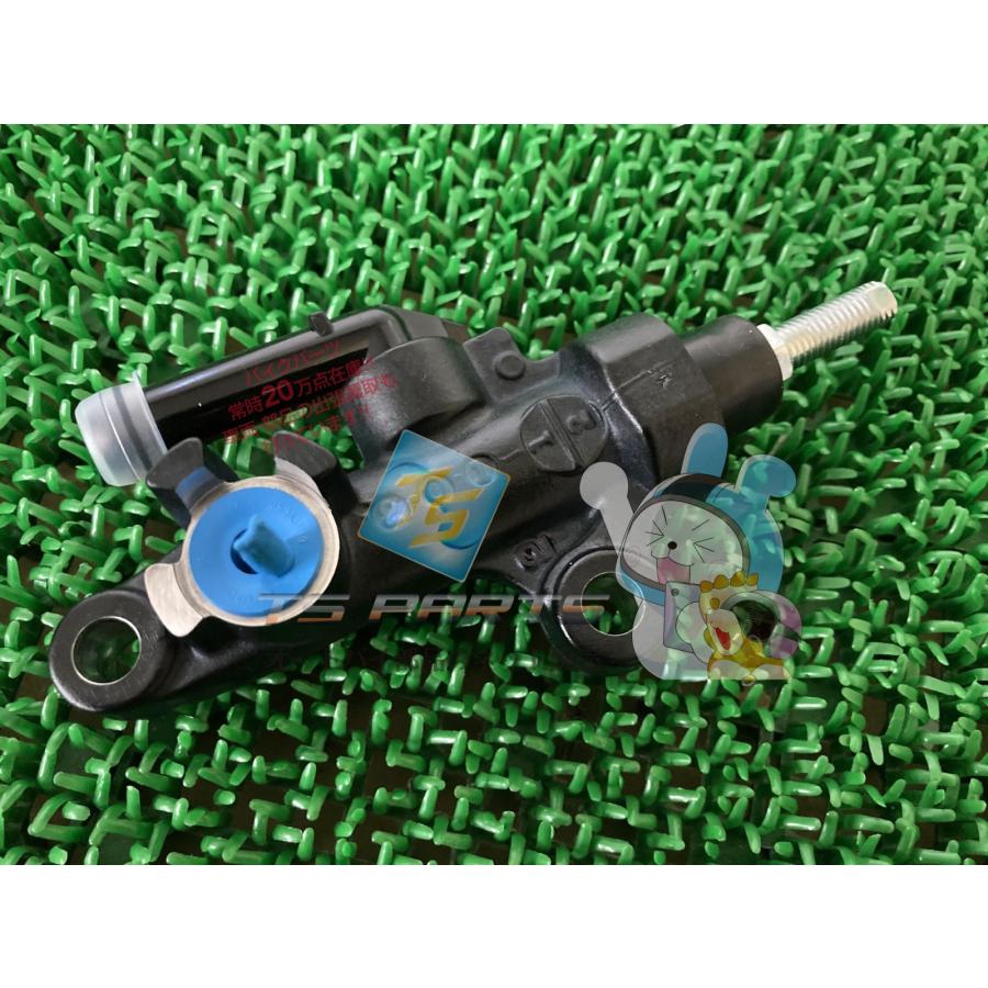 YZF-R1 リアブレーキマスターシリンダー 在庫有 即納 ヤマハ 純正 新品 バイク 部品 YZF-R6 在庫有り 即納可 車検 Genuine uY YAMAHA（ヤマハ） YZF-R1 リアブレーキマスターシリンダー 在庫有 即納